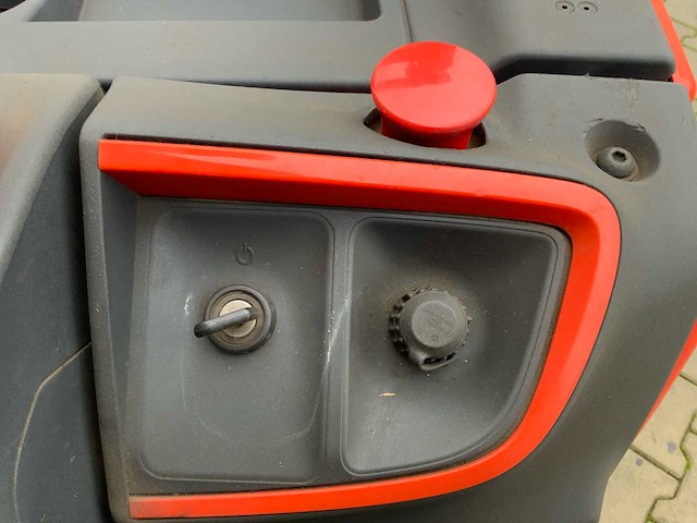 2017 linde l14 ap stapelaar - afbeelding 7 van  13