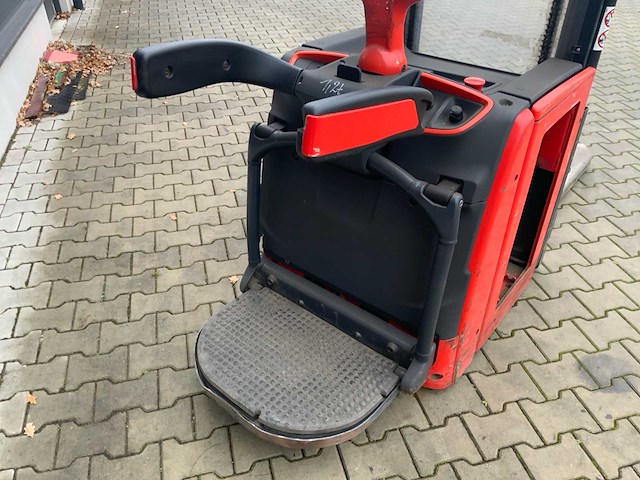2017 linde l14 ap stapelaar - afbeelding 8 van  13