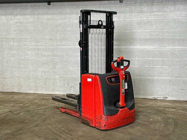 2017 linde l14 stapelaar - afbeelding 2 van  9