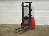 2017 linde l14 stapelaar - afbeelding 3 van  9