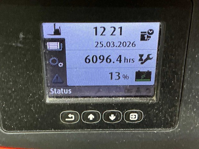 2017 linde l14 stapelaar - afbeelding 6 van  9