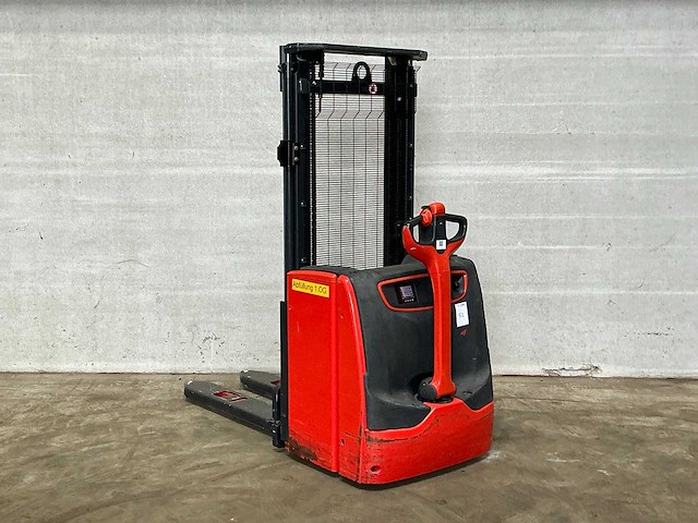 2017 linde l14 stapelaar - afbeelding 1 van  5