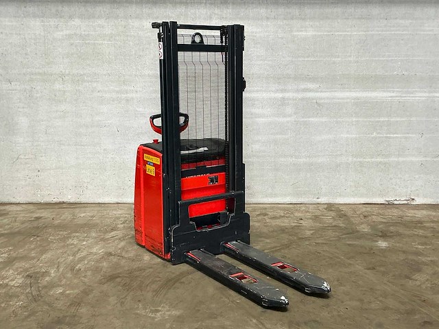 2017 linde l14 stapelaar - afbeelding 2 van  5