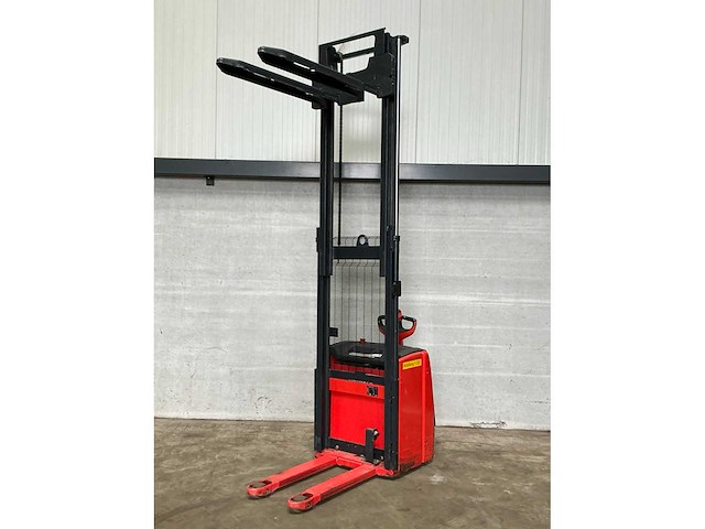 2017 linde l14 stapelaar - afbeelding 3 van  5