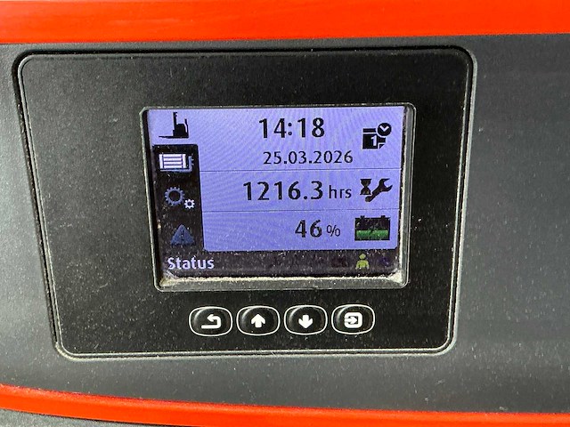 2017 linde l14 stapelaar - afbeelding 5 van  5