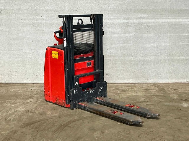 2017 linde l14 stapelaar - afbeelding 3 van  6