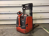 2017 linde l14 stapelaar