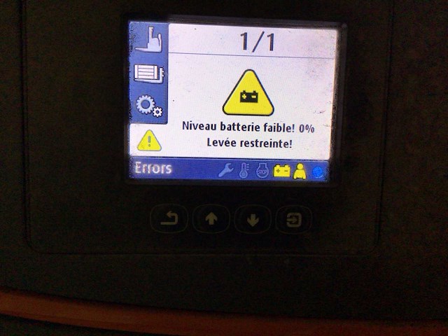 2017 linde l14 stapelaar - afbeelding 9 van  9