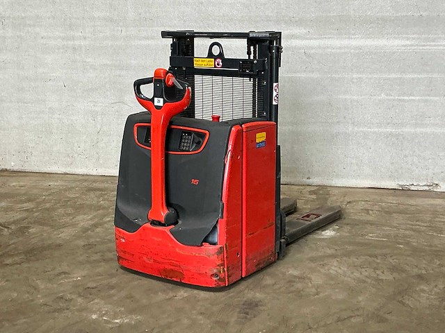 2017 linde l16 stapelaar - afbeelding 1 van  5