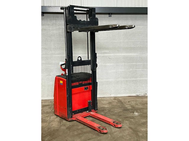 2017 linde l16 stapelaar - afbeelding 3 van  5