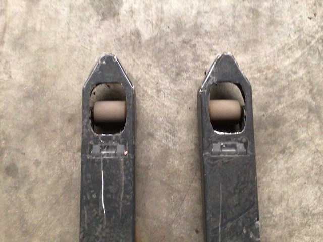 2017 linde n20 elektrische palletwagen - afbeelding 3 van  13