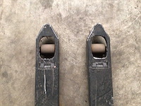 2017 linde n20 elektrische palletwagen - afbeelding 3 van  13