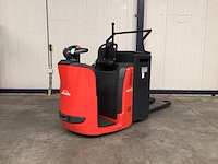 2017 linde n20 elektrische palletwagen - afbeelding 1 van  13