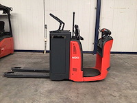 2017 linde n20 elektrische palletwagen - afbeelding 8 van  13