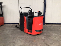 2017 linde n20 elektrische palletwagen - afbeelding 10 van  13