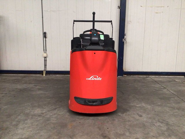 2017 linde n20 elektrische palletwagen - afbeelding 11 van  13