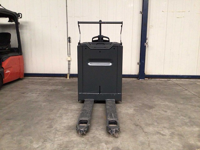2017 linde n20 elektrische palletwagen - afbeelding 12 van  13