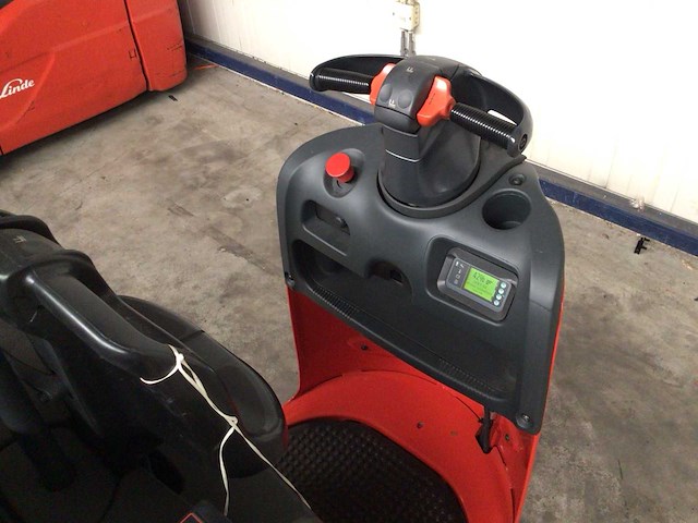 2017 linde n20 elektrische palletwagen - afbeelding 13 van  13