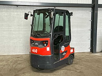 2017 linde p60 industriële trekker - afbeelding 1 van  8