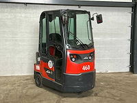 2017 linde p60 industriële trekker - afbeelding 2 van  8