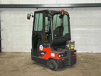 2017 linde p60 industriële trekker - afbeelding 4 van  8