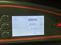 2017 linde p60 industriële trekker - afbeelding 5 van  8