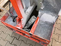 2017 lissmac dts 420 pe/n verticale steenzaagmachine / blokzaagmachine - afbeelding 11 van  13