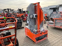 2017 lissmac dts 420 pe/n verticale steenzaagmachine / blokzaagmachine - afbeelding 3 van  13