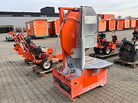 2017 lissmac dts 420 pe/n verticale steenzaagmachine / blokzaagmachine - afbeelding 13 van  13