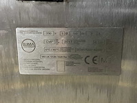 2017 loma systems cw3 checkweigher - afbeelding 2 van  10