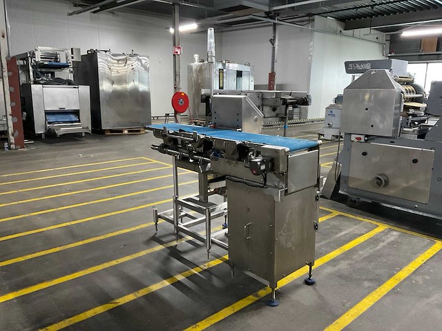 2017 loma systems cw3 checkweigher - afbeelding 1 van  10