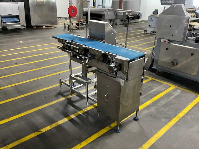 2017 loma systems cw3 checkweigher - afbeelding 3 van  10