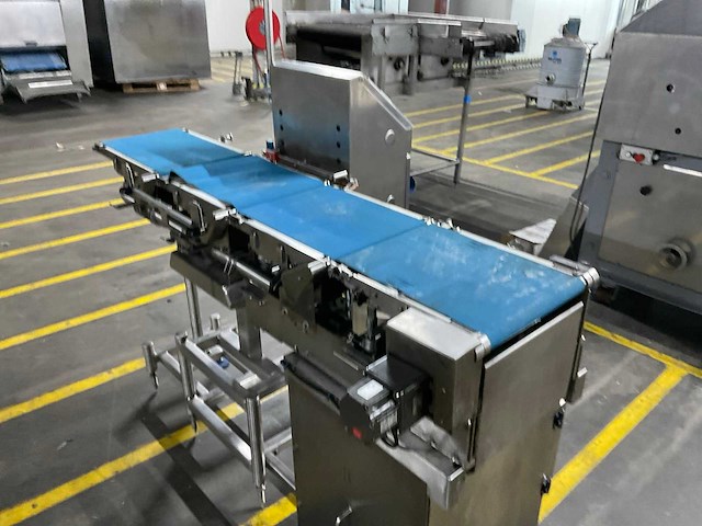 2017 loma systems cw3 checkweigher - afbeelding 4 van  10
