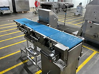 2017 loma systems cw3 checkweigher - afbeelding 4 van  10
