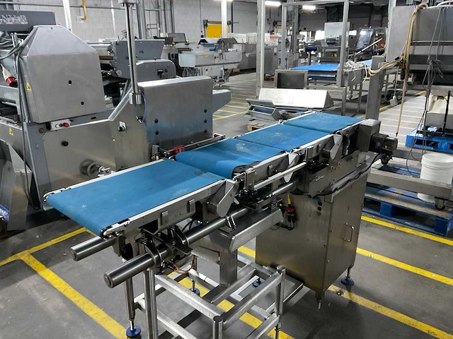 2017 loma systems cw3 checkweigher - afbeelding 5 van  10