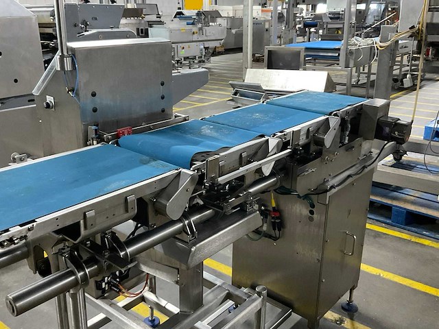 2017 loma systems cw3 checkweigher - afbeelding 6 van  10