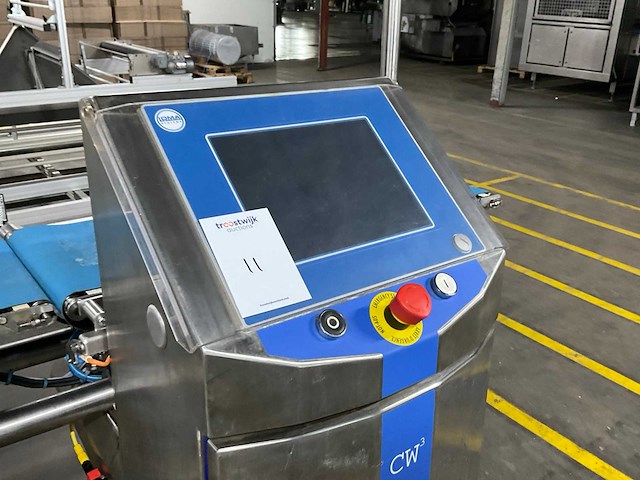 2017 loma systems cw3 checkweigher - afbeelding 9 van  10