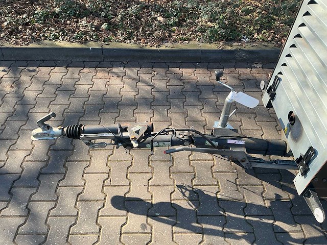 2017 mac msp2500 compressor aanhanger - afbeelding 2 van  17