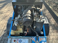 2017 mac msp2500 compressor aanhanger - afbeelding 5 van  17