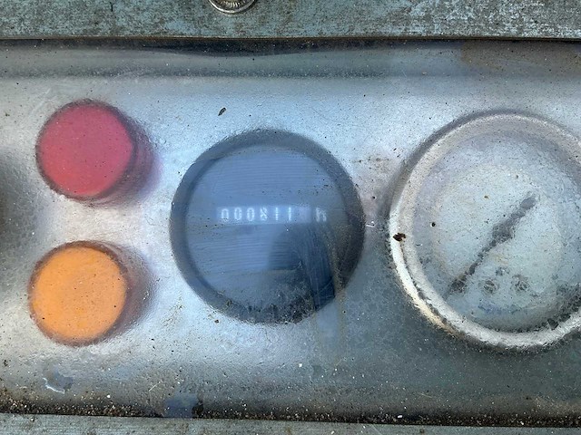 2017 mac msp2500 compressor aanhanger - afbeelding 9 van  17