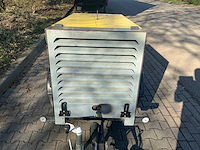 2017 mac msp2500 compressor aanhanger - afbeelding 11 van  17