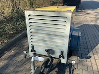 2017 mac msp2500 compressor aanhanger - afbeelding 12 van  17