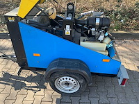 2017 mac msp2500 compressor aanhanger - afbeelding 13 van  17