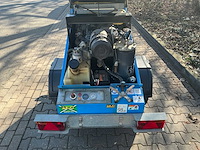 2017 mac msp2500 compressor aanhanger - afbeelding 15 van  17