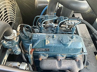 2017 mac msp2500 compressor aanhanger - afbeelding 17 van  17