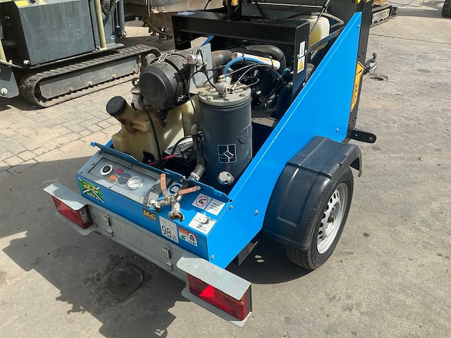 2017 mac3 msp2500 mobiele compressor - afbeelding 5 van  22