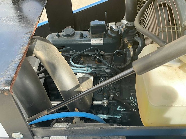 2017 mac3 msp2500 mobiele compressor - afbeelding 9 van  22