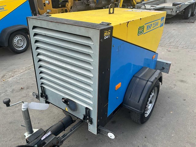 2017 mac3 msp2500 mobiele compressor - afbeelding 20 van  22