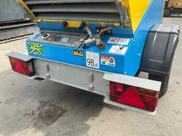 2017 mac3 msp2500 mobiele compressor - afbeelding 2 van  22
