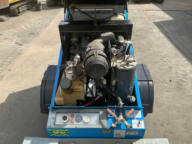 2017 mac3 msp2500 mobiele compressor - afbeelding 6 van  22